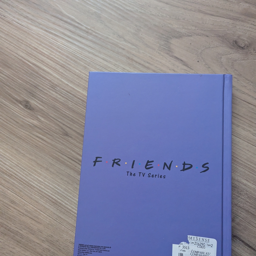 Friends Notebook - Picture 4 of 4